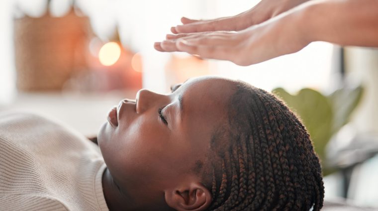 relax-reiki-and-black-woman-with-lying-at-spa-for-2023-11-27-05-25-05-utc